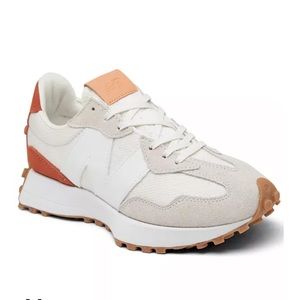 New Balance 327, Sea Salt Golden Hour Gum